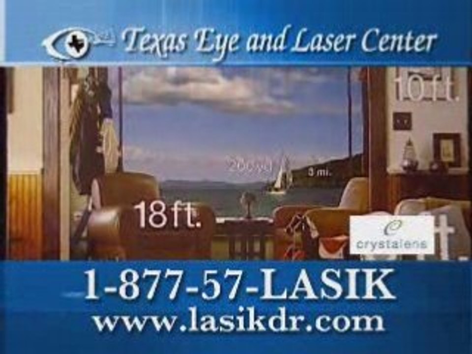 Eyecon Video Productions - Texas Eye - Crystal Lens