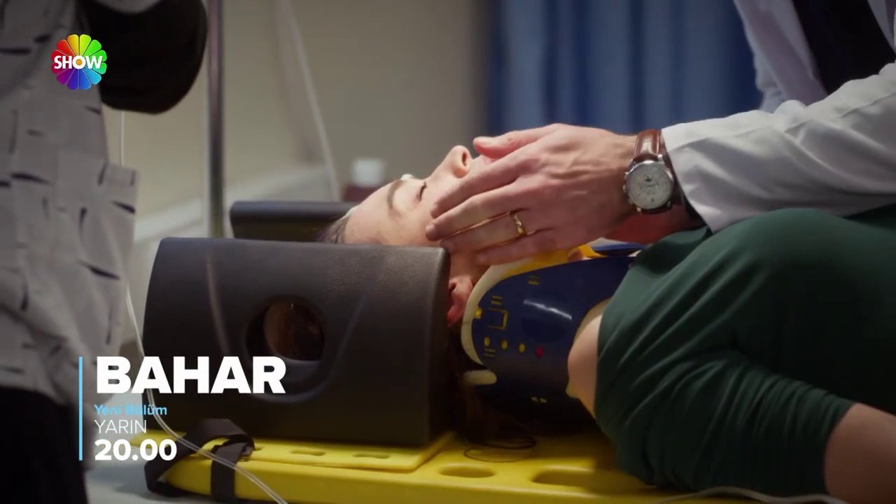 Bahar 8. Bölüm 2. Fragmanı _ Bana Bir Şey Olursa Senden Özür Dilerim