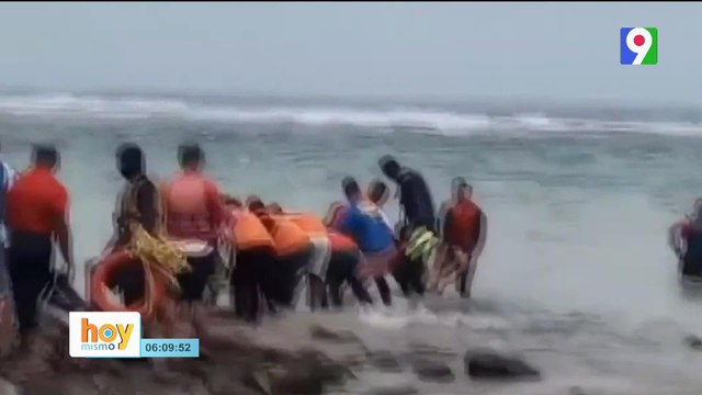 ¡Desgarrador! Por imprudencia 2 jóvenes y 1 socorrista mueren ahogados | Hoy Mismo