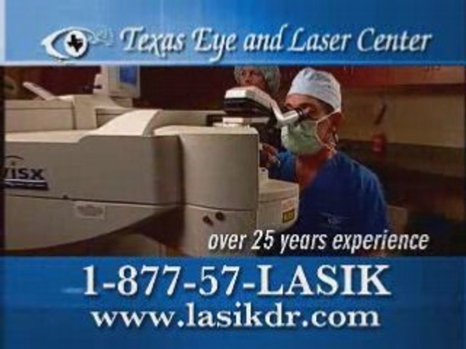 Eyecon Video Productions - Texas Eye - Lasik