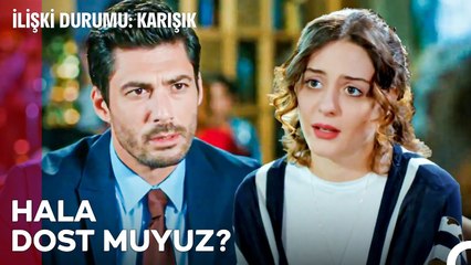 Seni Hiç Kırmak İstemedim Murat - İlişki Durumu Karışık