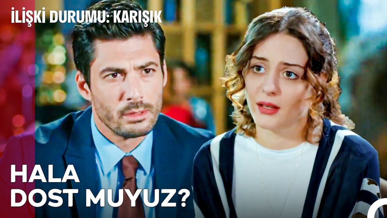 Seni Hiç Kırmak İstemedim Murat - İlişki Durumu Karışık