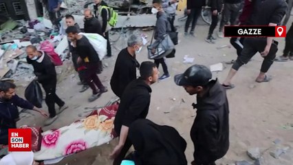 İsrail ordusu Şifa Hastanesi'nden çekildi