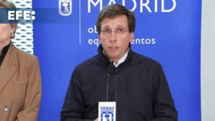 Almeida confía en la policía tras la intervención en Lavapiés "salvo prueba en contrario"