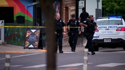 Witnesses recall moment man opened fire in deadly Nashville restaurant shooting