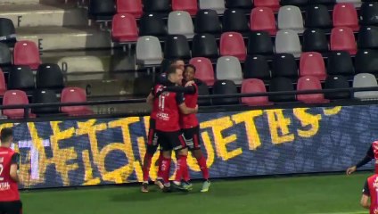 2022-23  - J19 - 23 - EL OUAZZANI - EAG-GRENOBLE 2-4