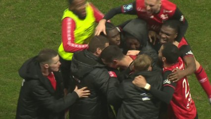 2022-23  - J23 - 29 - EL OUAZZANI - EAG-VALENCIENNES 3-1