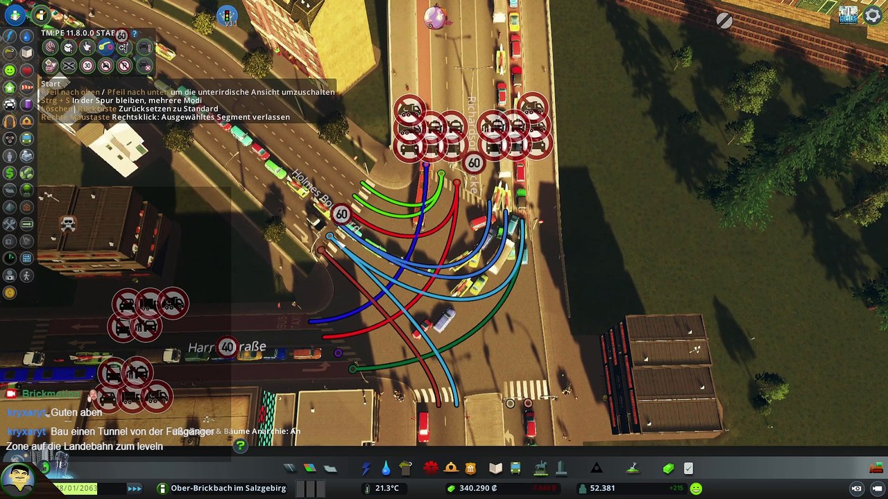 Warum verliere ich dauernd Geld?! | Cities: Skylines 20