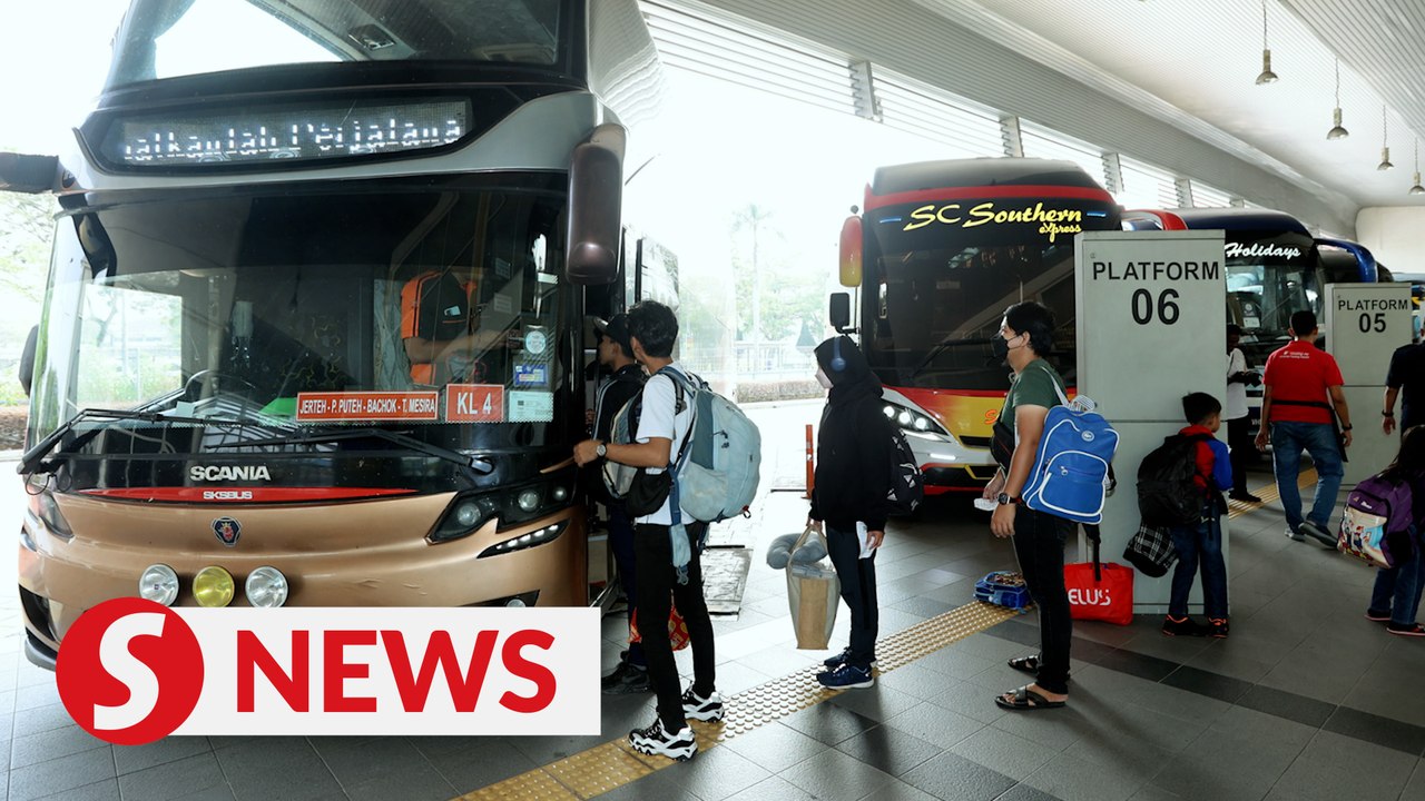 License required to operate bus terminals, says...