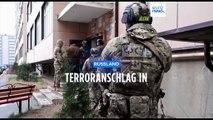 Haben russische Sicherheitsbehörden einen Anschlag in Dagestan vereitelt?