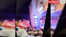 CHP binasının balkonu kutlama sırasında çöktü: 18 yaralı