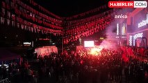 Hasan Akgün, 7. kez Büyükçekmece Belediye Başkanı seçildi