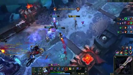 League of Legends®: ARAM - Versión 13.24 - Elise se me da muy mal