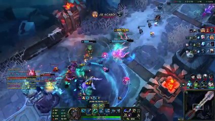 League of Legends®: ARAM - Versión 14.1 - Senna PentaKill
