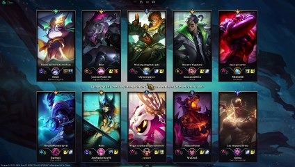 League of Legends®: ARAM - Versión 14.1 - Veigar flojea