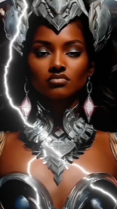 Mystical Power.