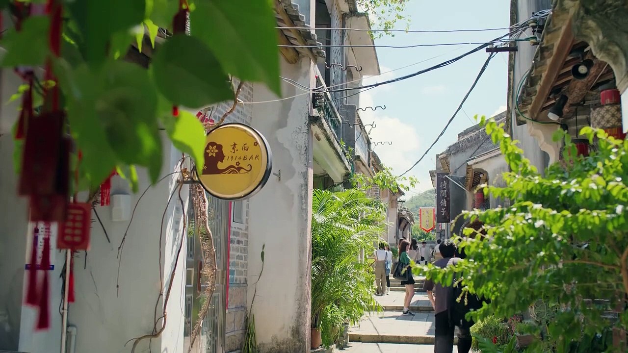 The Love You Give Me _ EP 03 - Hindi-Urdu Dubbed-720p HD