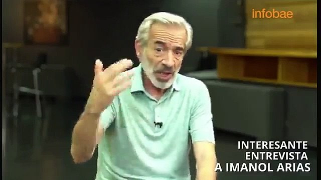 Imanol Arias carga contra la Agenda 2030: No pienso cumplir nada de la Agenda que te asesina