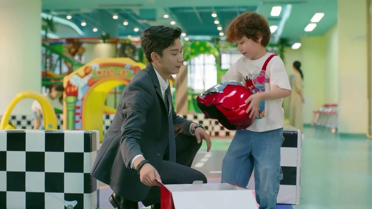 The Love You Give Me _ EP 05 - Hindi Dubbed-720p HD