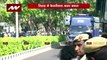 Arvind Kejriwal Judicial Custody : अरविंद केजरीवाल को लेकर तिहाड़ जेल निकली पुलिस