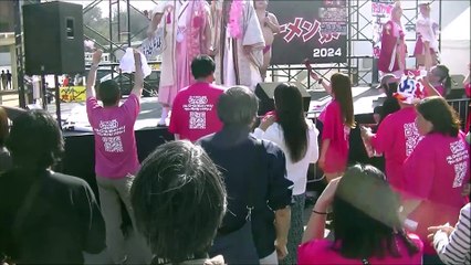 2024年3月31日　ライブ＠小山最強ラーメン祭り　2部