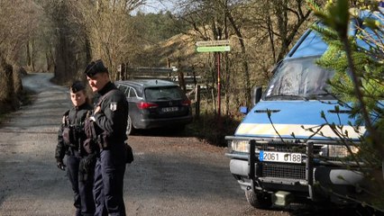 Mort du petit Émile : « Un dispositif très élaboré » pour contrôler la zone des recherches