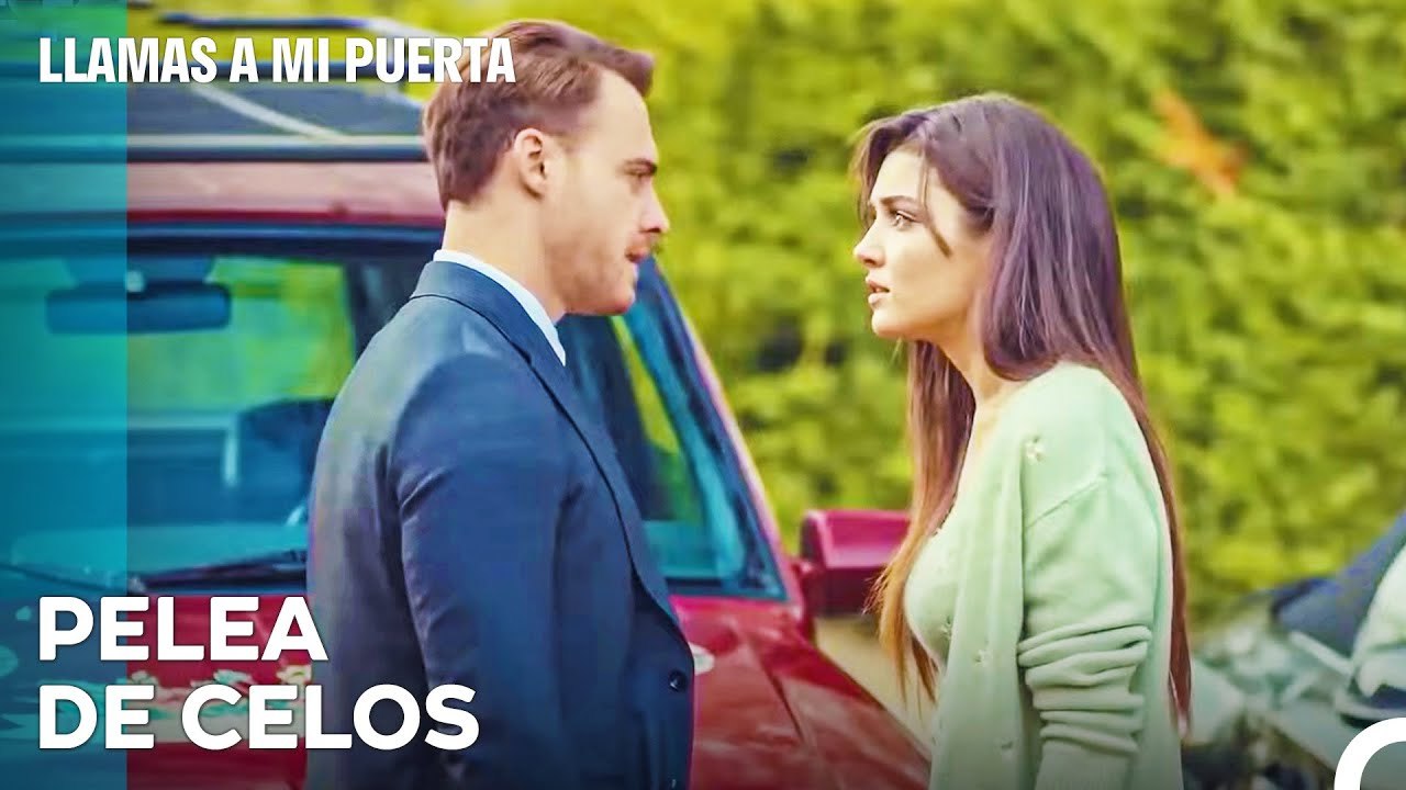 El Estado De Amor De Serkan: La Crisis Común y Nueva De Efe - Llamas A Mi Puerta