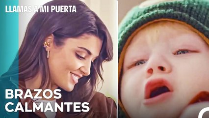 Eda Calmó Al Bebé Que Lloraba -  Llamas A Mi Puerta