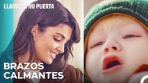 Eda Calmó Al Bebé Que Lloraba -  Llamas A Mi Puerta