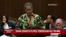 Sidang Sengketa Pilpres di MK, Ahli Sebut Pastikan Pelaksanaan Pemilu dengan UU, Bukan Putusan MK