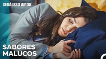 Selin Vingou-se De Eda Com Os Seus Pertences - Será Isso Amor Episodio 92