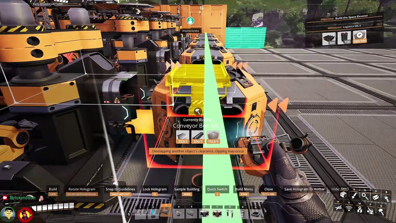 Brick's abenteuer-tour | satisfactory 41