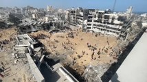 El ejército israelí se retira del hospital Al Shifa de Gaza tras dos semanas de asalto