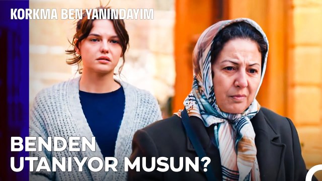 İnci'nin Yüreğini Yakan Vicdan Azabı - Korkma Ben Yanındayım