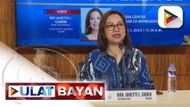 Rep. Janette Garin, binigyang-diin ang kahalagahan ng pagpapabakuna sa gitna ng pertussis outbreak
