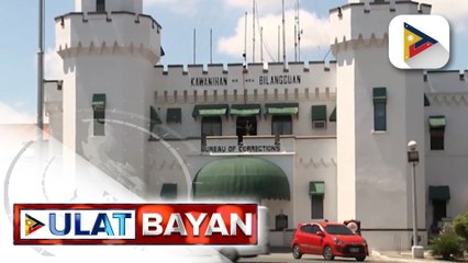 Ilang PDLs, nakaranas ng pagkahilo at isinugod sa ospital dahil sa matinding init sa bilibid