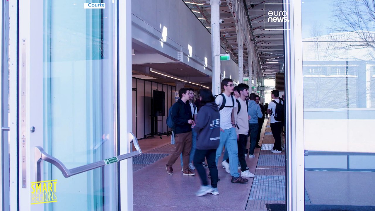 Antiga estação do Arco do Cego em Lisboa torna-se pólo de conhecimento aberto à sociedade