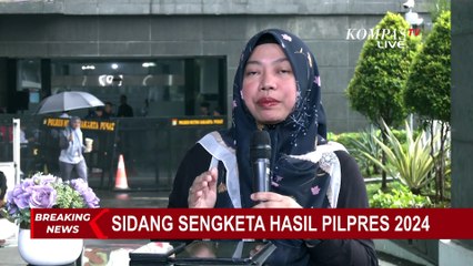 Скачать видео: Tim Anies-Muhaimin Pertanyakan Beda Suara Pemilu di Sidang Sengketa Pemilu, Begini Analisis Perludem