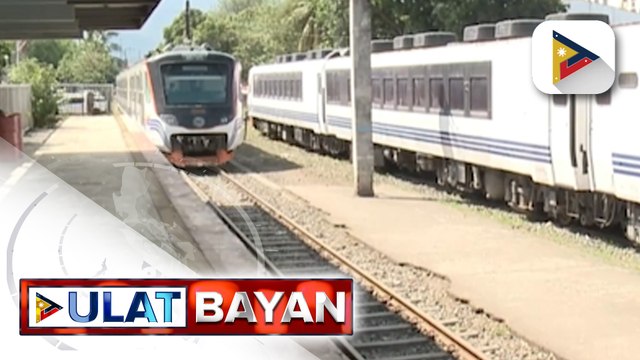 PNR na biyaheng Calamba, Laguna-Lucena at vice versa balik-operasyon na simula ngayong araw