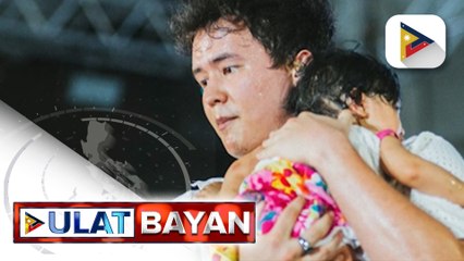 Magulang ng viral baby sa concert ni JK Labajo, nagsalita na