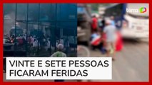 Polícia investiga acidente com ônibus que matou cinco pessoas em procissão no Pernambuco