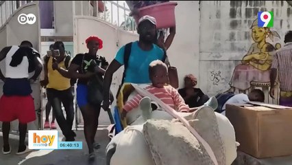 Haití el dolor de cabeza de RD  | Hoy Mismo