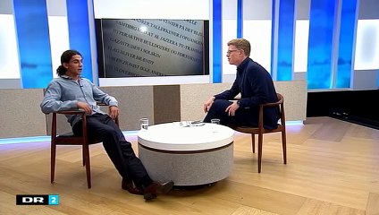 Digteren Yahya Hassan i kløerne på Martin Krasnik | Deadline |2013| DR2