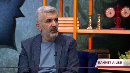 Rahmet Ailesi | 22. Bölüm (“Es-Seyyid” Ve “İlmin Şehri” İsm-i Şerifleri) - 1 Nisan 2024