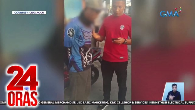 3 suspek sa panggagahasa umano sa mga menor de edad, arestado | 24 Oras