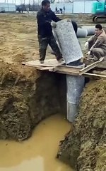 Incredible Bridge Construction Idea 🏗️ | Short & Inspiring