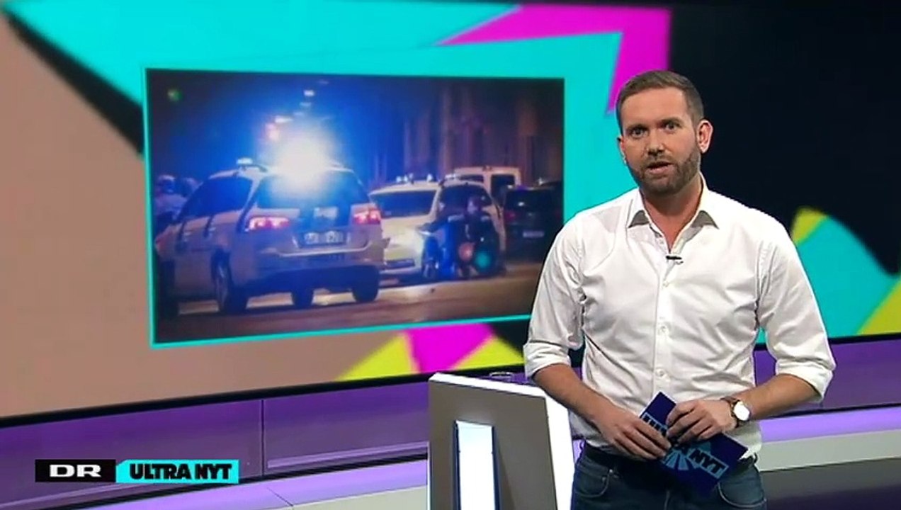 Ultra Nyt | 16 Februar 2015 | DR