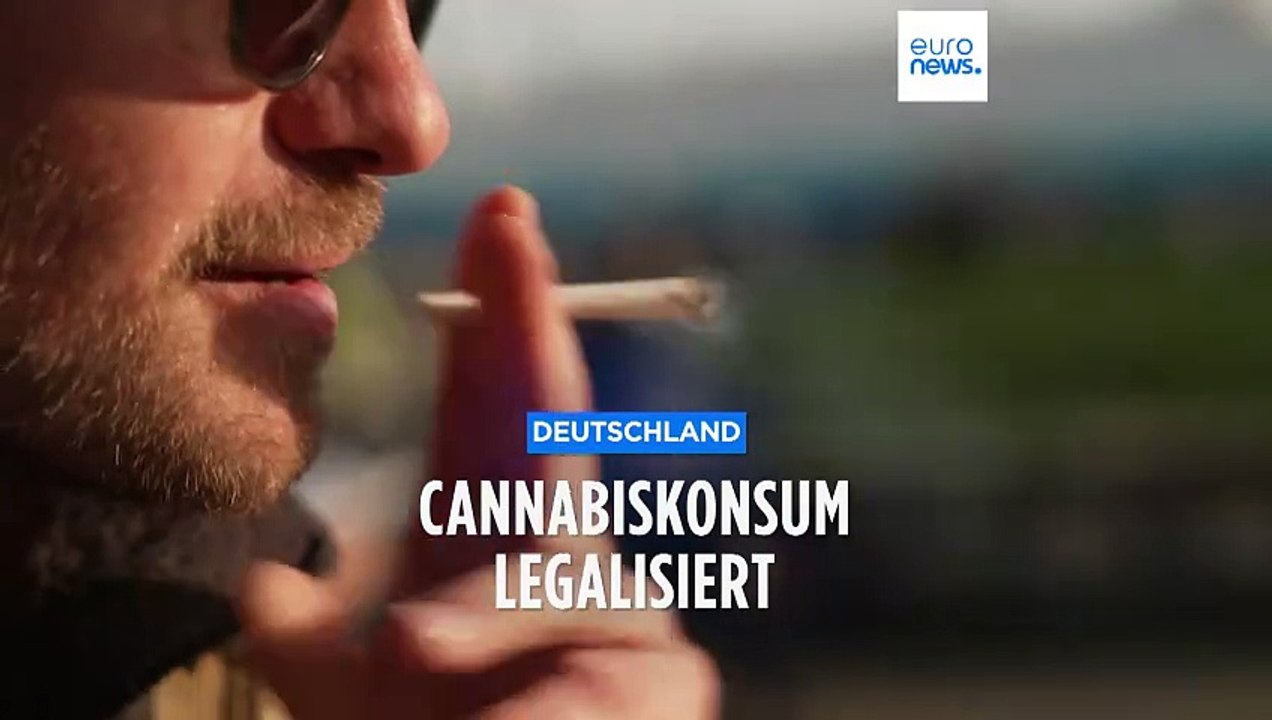 Kein Aprilscherz! Ab 1. April ist Cannabiskonsum für Erwachsene legal