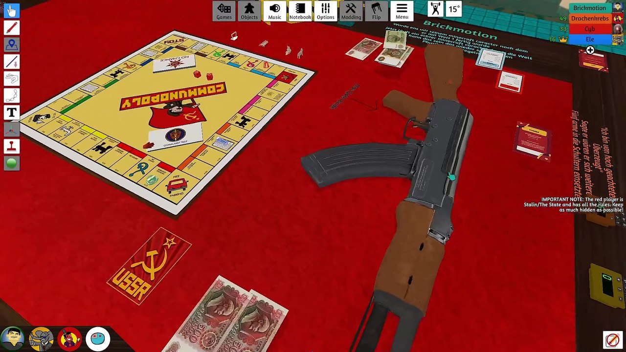 Willkommen im Kommunismus! | Monopoly ★ RDSQ 375