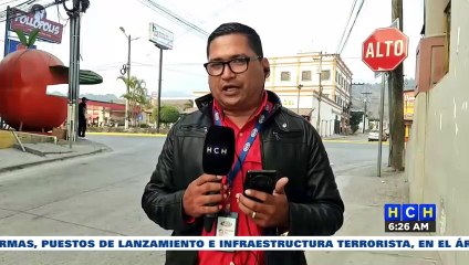 Sicarios a bordo de carro asesinan a sexagenario en el Centro de Corquín, Copán